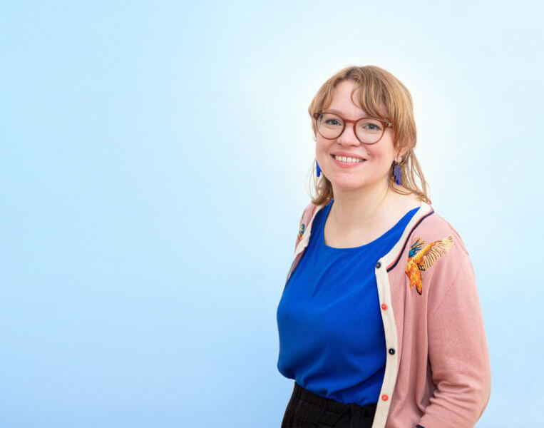 Nathalie Nagel, Change Coach für Frauen